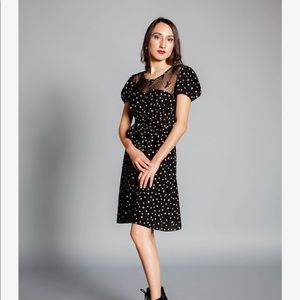 Cute retro style dress-ModCloth style